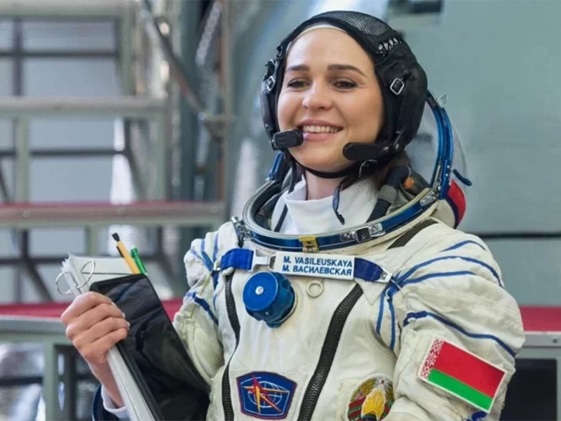 Марина Василевская