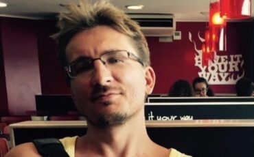 Виталий Казунов. Фото из Facebook Источник: https://reform.by/glavreda-ixbt-games-kazunova-arestovali-na-10-sutok