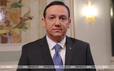 Владимир Перцов. Фото: БЕЛта