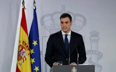 Премьер-министр Испании Педро Санчес заявил, что 94 из каждых 100 