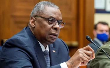 Остин Ллойд. Фото REUTERS