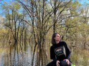 Фота з асабістай старонкі Юліі Семчанка ў ФБ