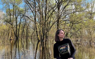 Фота з асабістай старонкі Юліі Семчанка ў ФБ