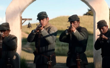 Скриншот: тизер сериала 