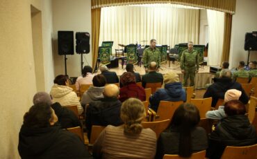 Фото: Пинский погранторяд