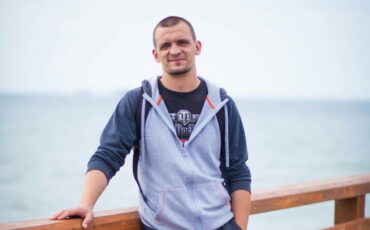 Андрей Тарабенко, фото из соцсетей