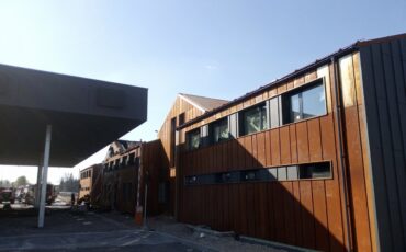 Фото очевидца via Delfi