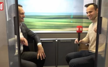 Скриншот видео Bild