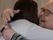 Святлана Ціханоўская і Івонка Сурвіла / twitter.com/Tsihanouskaya