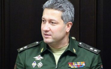 Тимур Иванов. Фото: Минобороны РФ