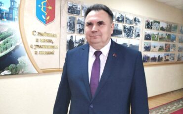 Сергей Созончук. Фото: Пинский телеграм