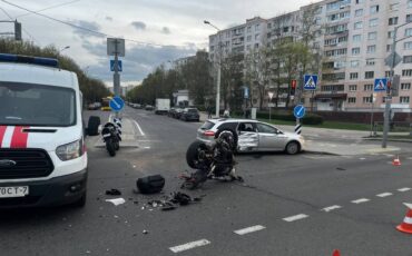 Фото ГАИ Минск