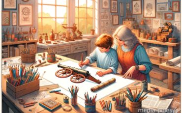 Иллюстрация Медиа-Полесье