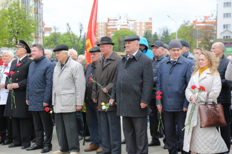 Фото: ТГ Пинского горисполкома