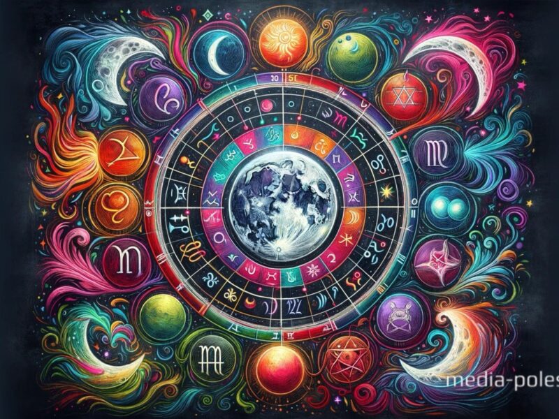 гороскоп на неделю media-polesye.com