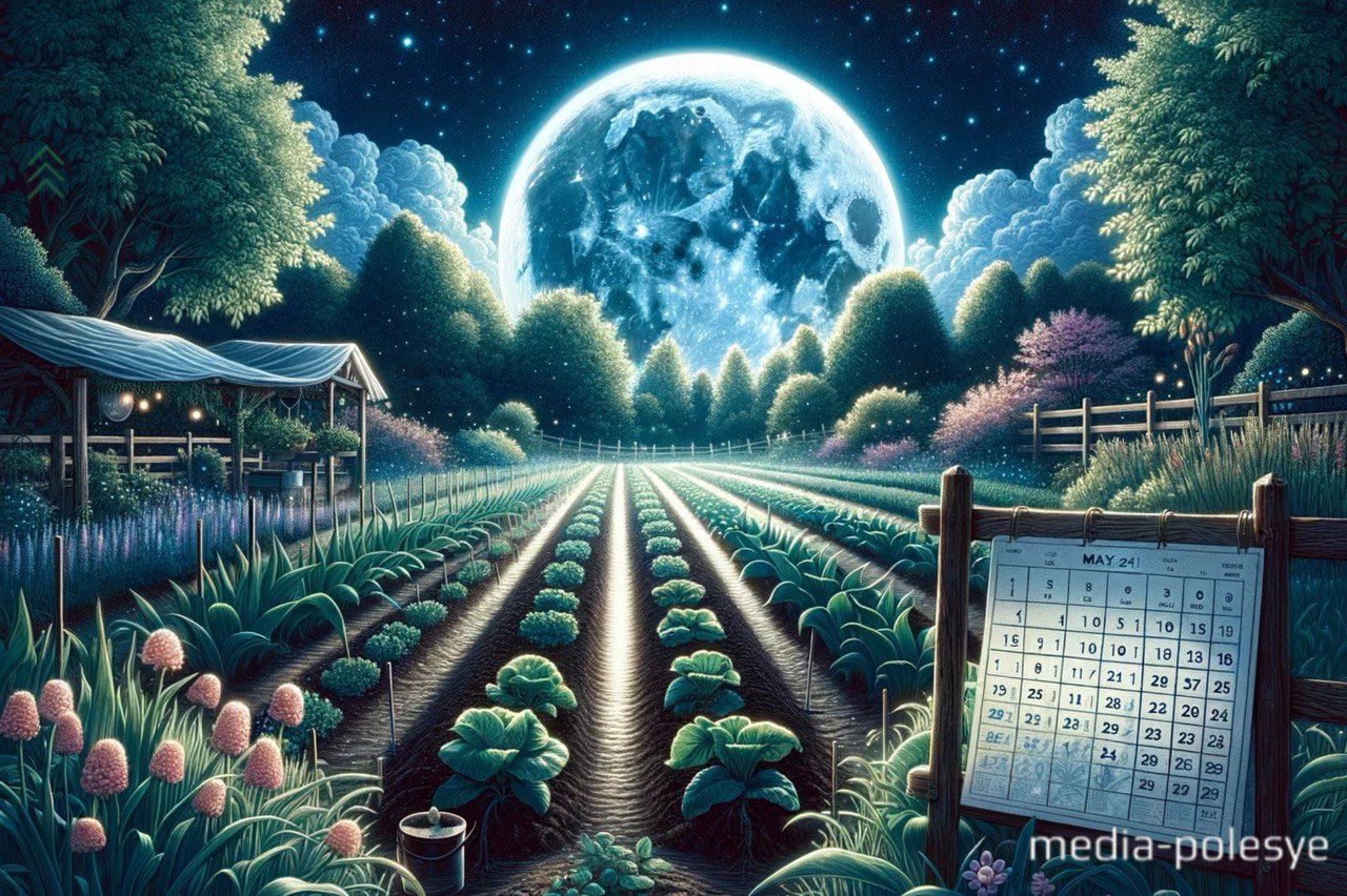 Как лунные ритмы влияют на рост растений: рекомендации по посадке и уходу
