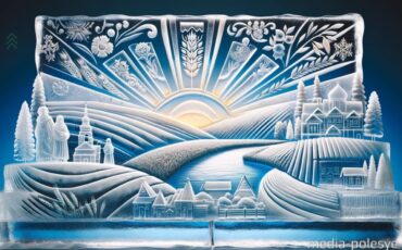 Иллюстрация Медиа-Полесье