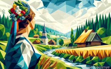 Иллюстрация Медиа-Полесье