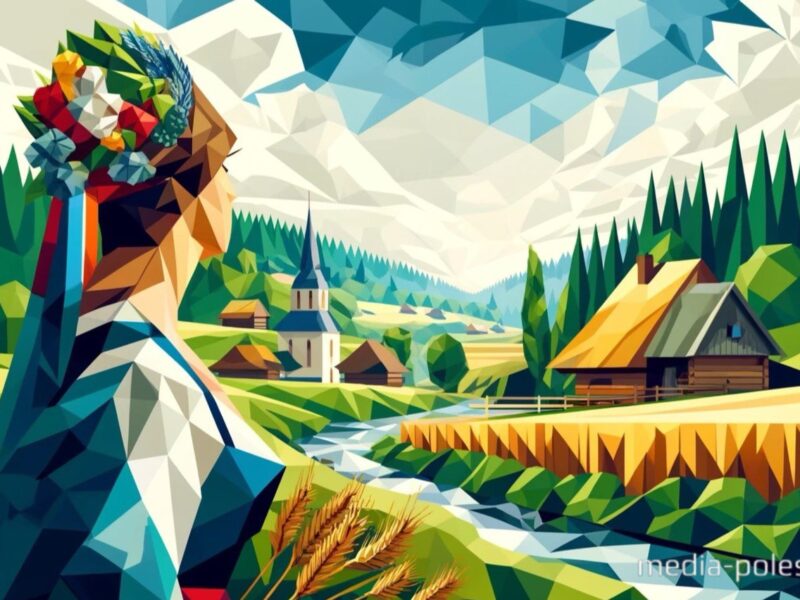 Иллюстрация Медиа-Полесье