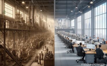 Иллюстрация Медиа-Полесье