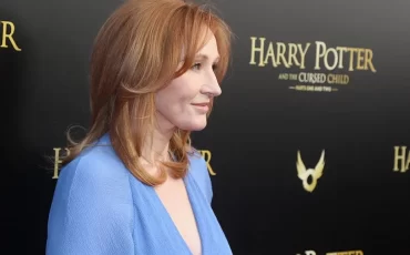 Джоан Роулинг. Фото: Bruce Glikas / Bruce Glikas / FilmMagic / Getty Images