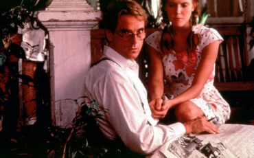 кадр из «Лолита» (1997)