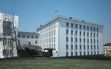 Оперативно-аналитический центр. Фото: oac.gov.by