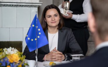 Фото: пресс-служба Светланы Тихановской