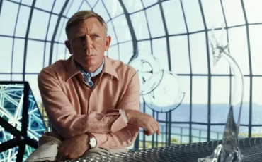 Дэниел Крейг снова вернется к роли Бенуа Бланка / фото Netflix