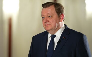 Сергей Алейник. Фото: ОНТ