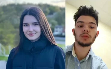 Маргарита Атемасова и Андрей Салапура. Фото из социальных сетей