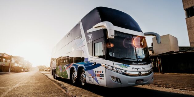 Как пережить долгую поездку в автобусе