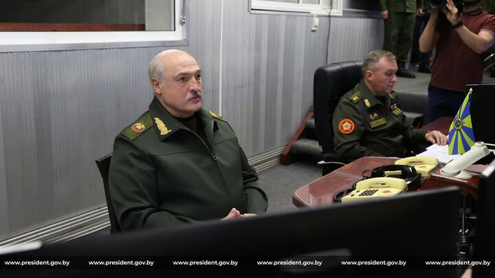 Александр Лукашенко. Фото: president.gov.by