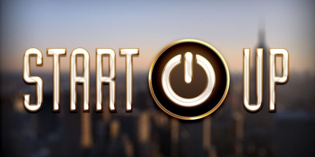 Реалити-шоу Start-Up Реалити-шоу Start-Up