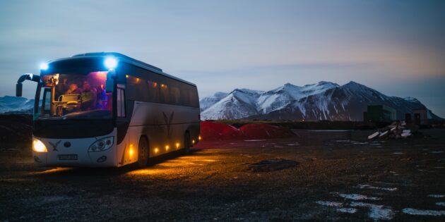 Как пережить долгую поездку в автобусе