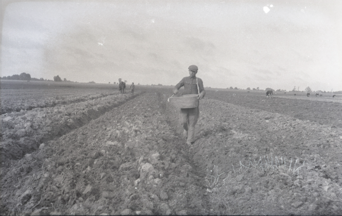 Фото Юзеф Обрембский 1937 гг