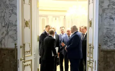 Владимир Путин и Александр Лукашенко имеют тайные планы / kremlin.ru