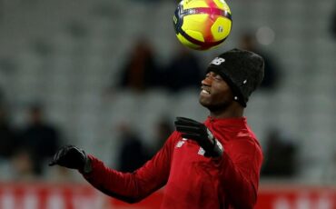 Футболист Эдгар Иэ. Фото: Reuters