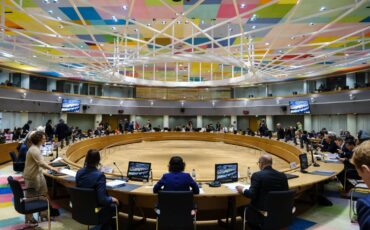 Фото: пресс-служба Евросовета