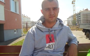 Алексей Федосик. Фото из соцсетей