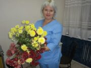 Любовь Кожановская, личное фото из соцсетей