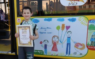 Фото: Пинский автопарк