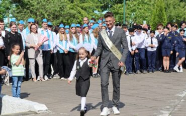 В Пинковичской СШ в этом году 18 выпускников