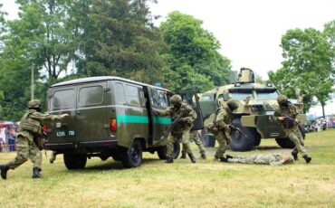 Фото: Пинский ТГ