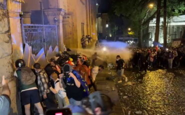 Скриншот видео Sasha Soffeev / Tbilisi Life