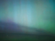 Северное сияние над Пинском, скриншот из видео