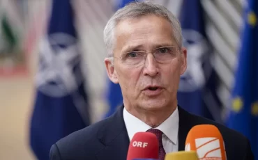 Йенс Столтенберг. Фото: Thierry Monasse / Getty Images