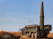 Тактическое (нестратегическое) ядерное оружие России. Фото: Министерство обороны РФ