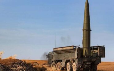 Тактическое (нестратегическое) ядерное оружие России. Фото: Министерство обороны РФ