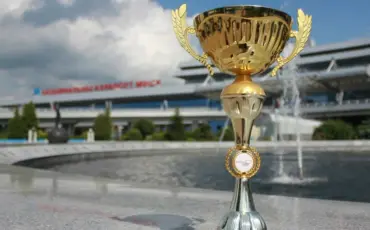 Фото: Национальный аэропорт Минск